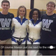 Tyler Tackett’s Instagram post in which he referred to a black cheerleader by the n-word
Twitter